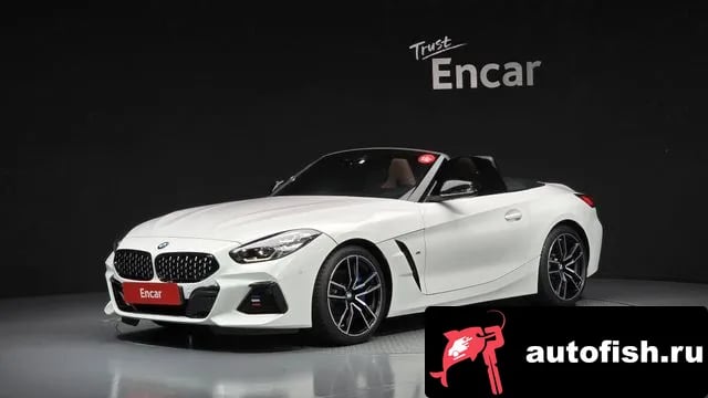BMW Z4 Z4 (G29) 2022 года - вид 1