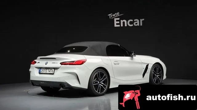 BMW Z4 Z4 (G29) 2022 года - вид 2