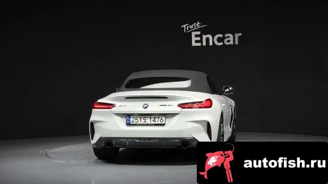 BMW Z4 Z4 (G29) 2022 года - вид 4