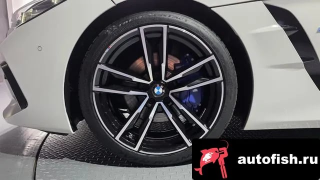 BMW Z4 Z4 (G29) 2022 года - вид 5