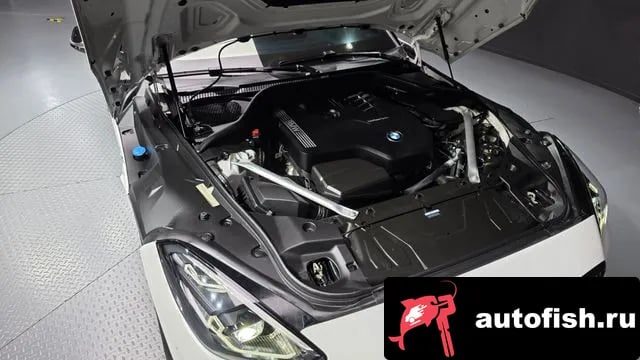 BMW Z4 Z4 (G29) 2022 года - вид 6