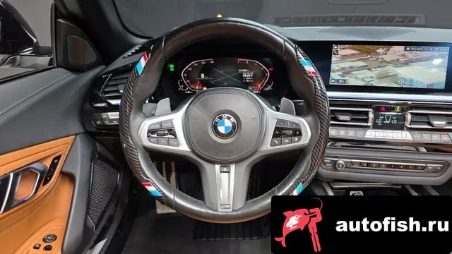 BMW Z4 Z4 (G29) 2022 года - похожие автомобили