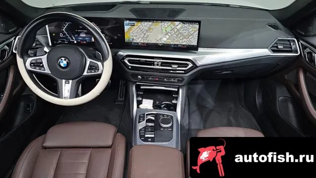 BMW 4-Series 4 Series (G22) 2024 года - вид 6