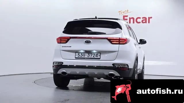 Kia Sportage Sportage The Bold 2019 года - вид 4