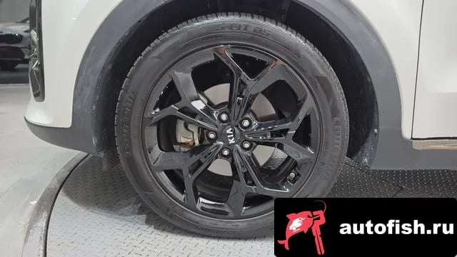 Kia Sportage Sportage The Bold 2019 года - вид 5