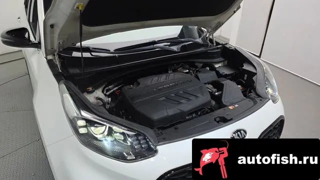 Kia Sportage Sportage The Bold 2019 года - вид 6