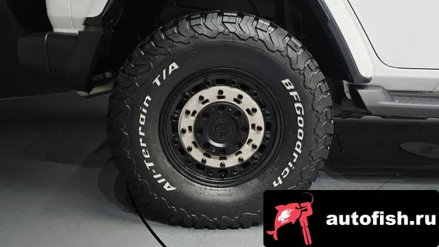 Jeep Wrangler Wrangler (JL) 2018 года - вид 5