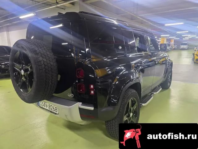 Land Rover Defender Bitdefender (L663) 2020 года - вид 5