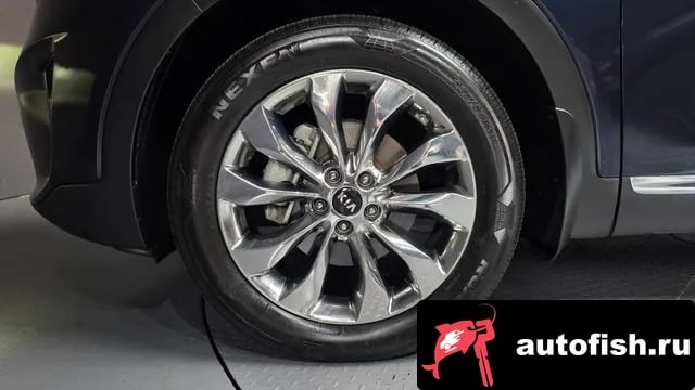 Kia Sorento The New Sorento 2018 года - вид 5