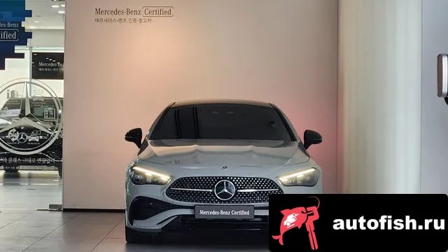 Mercedes-Benz CLE-Class CLE-Class C236 2026 года - вид 2