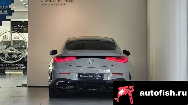 Mercedes-Benz CLE-Class CLE-Class C236 2026 года - вид 5