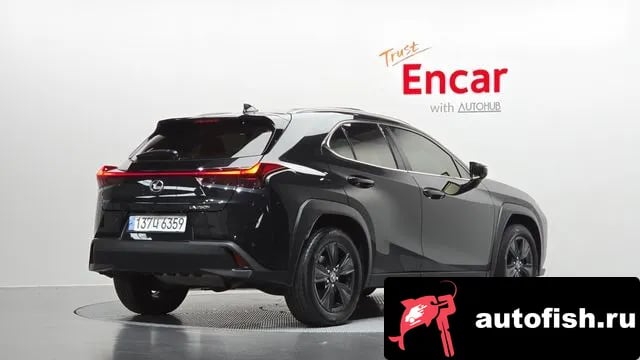 Lexus UX UX250h 2023 года - автомобиль из Южной Кореи