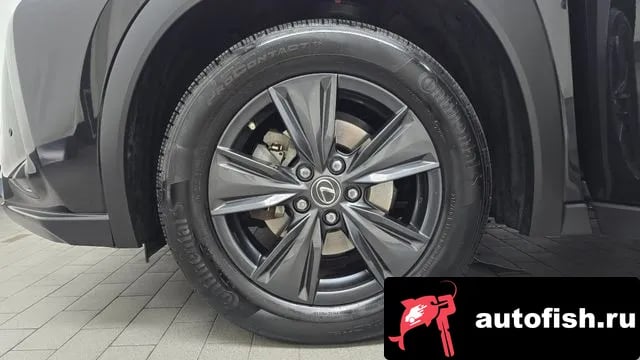 Lexus UX UX250h 2023 года - вид 4