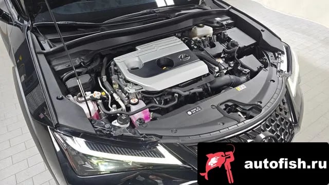 Lexus UX UX250h 2023 года - вид 5
