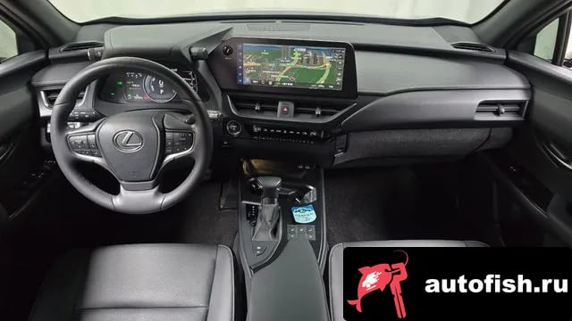 Lexus UX UX250h 2023 года - вид 6