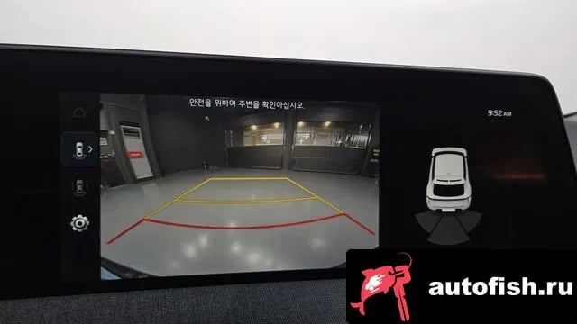 Kia EV6 EV6 2021 года - похожие автомобили