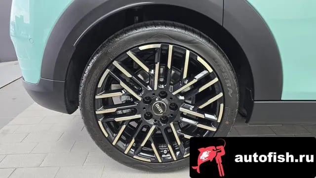Mini Cooper Cooper S 4th Generation 2025 года - вид 5