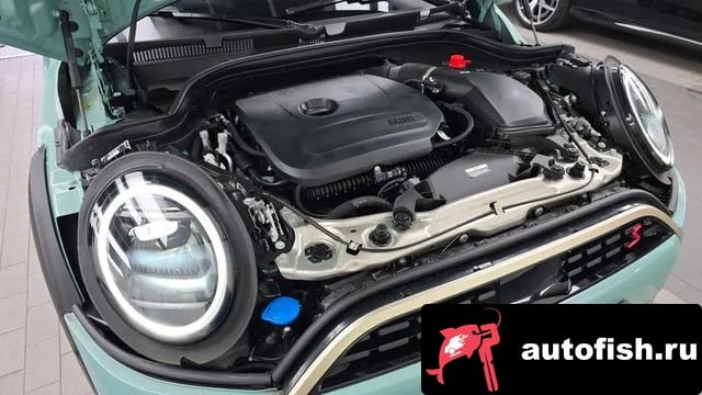 Mini Cooper Cooper S 4th Generation 2025 года - вид 6