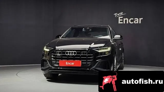 Audi Q8 Q8 (4M) 2021 года - вид 3