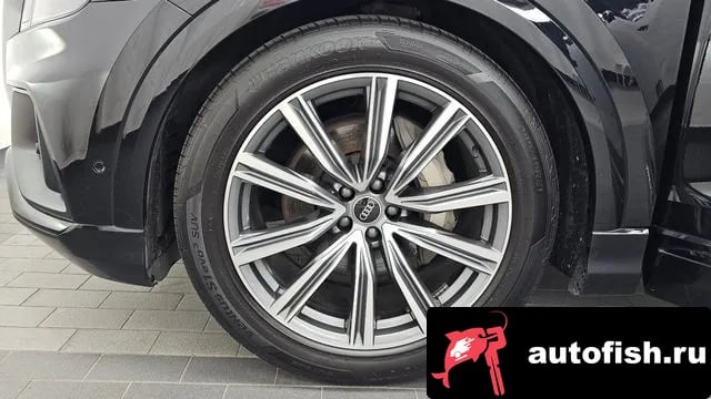 Audi Q8 Q8 (4M) 2021 года - вид 5
