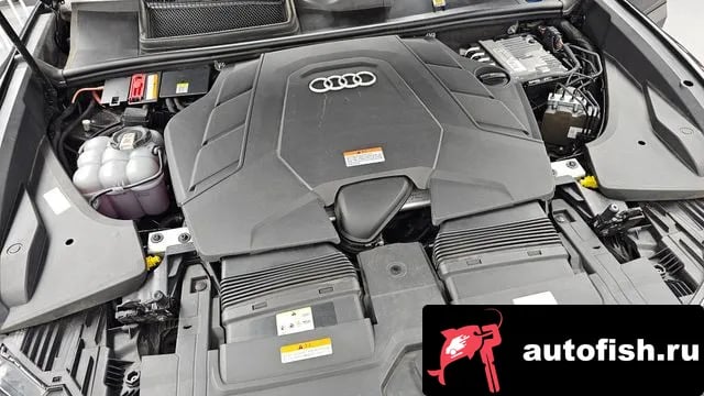 Audi Q8 Q8 (4M) 2021 года - вид 6
