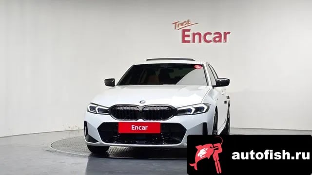 BMW 3-Series 3 Series (G20) 2026 года - вид 3