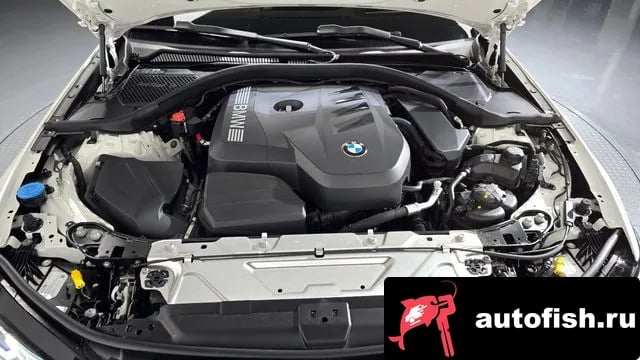 BMW 3-Series 3 Series (G20) 2026 года - вид 6