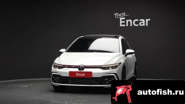 Volkswagen Golf Golf 8th Generation 2024 года - вид 3