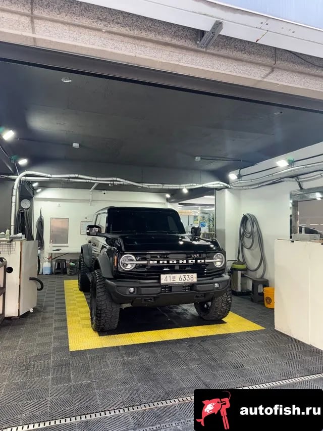 Ford Bronco Bronco 6th Generation 2023 года - похожие автомобили