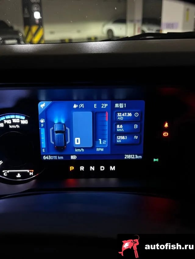 Ford Bronco Bronco 6th Generation 2023 года - вид 5
