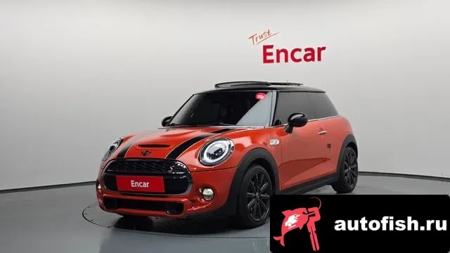 Mini Cooper Cooper S 2018 года - вид 1