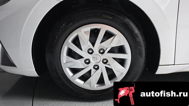 Hyundai AVANTE Avante (CN7) 2021 года - вид 5