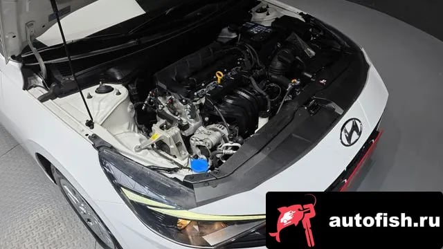 Hyundai AVANTE Avante (CN7) 2021 года - вид 6