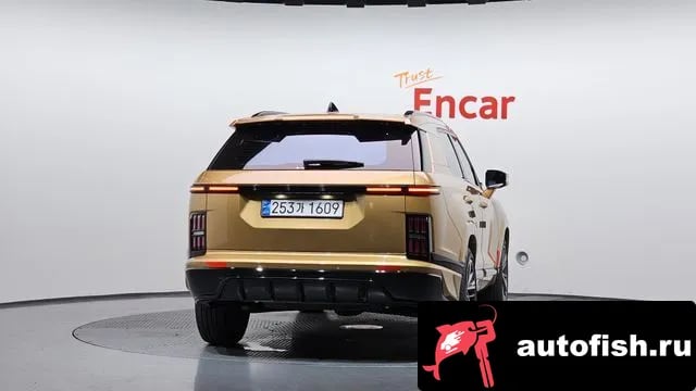 KG Mobility (Ssangyong) Actyon Actian 2nd Generation 2024 года - вид 4