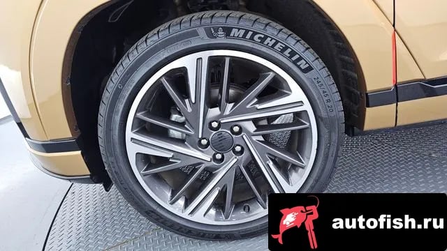 KG Mobility (Ssangyong) Actyon Actian 2nd Generation 2024 года - вид 5