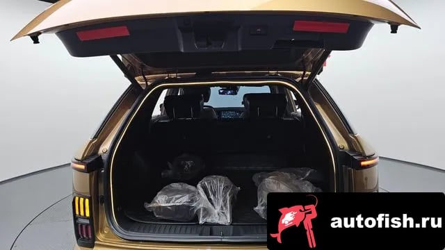 KG Mobility (Ssangyong) Actyon Actian 2nd Generation 2024 года - похожие автомобили