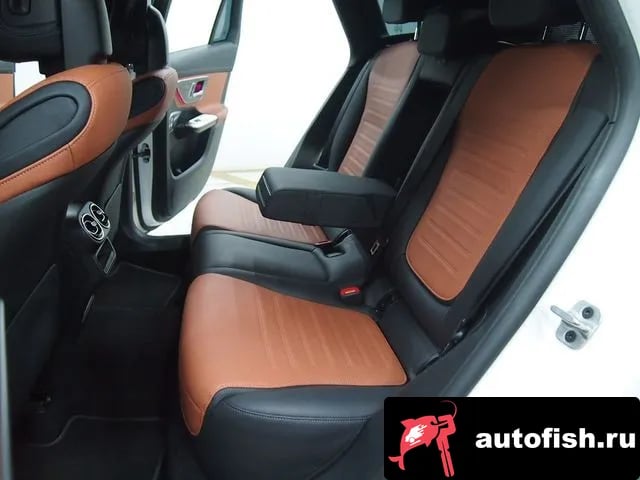 Mercedes-Benz GLC-Class GLC-Class X254 2024 года - вид 2