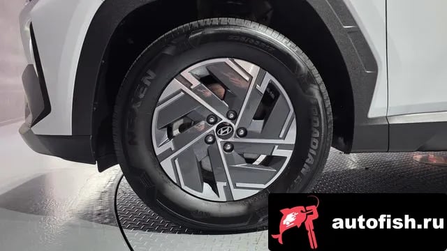 Hyundai Tucson The New Tucson Hybrid (NX4) 2025 года - вид 5