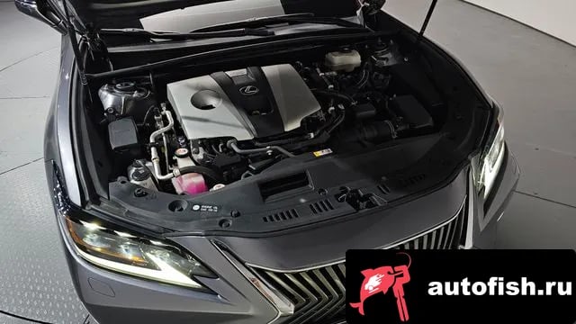 Lexus ES ES300h 7th generation 2020 года - вид 6