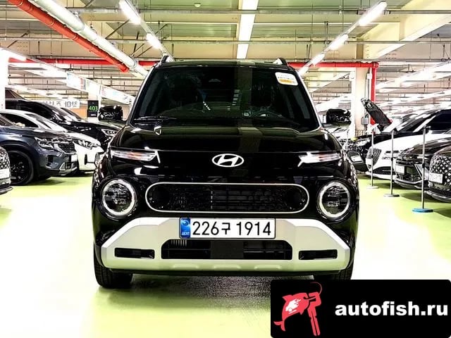 Hyundai Casper The New Casper 2026 года - вид 3