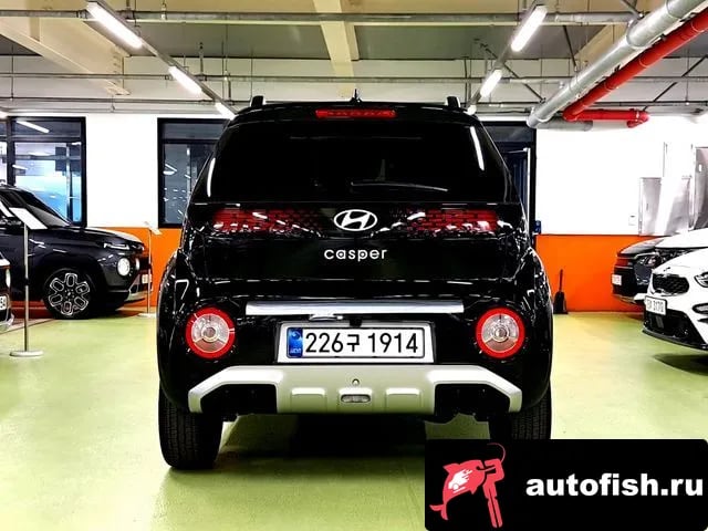 Hyundai Casper The New Casper 2026 года - вид 4