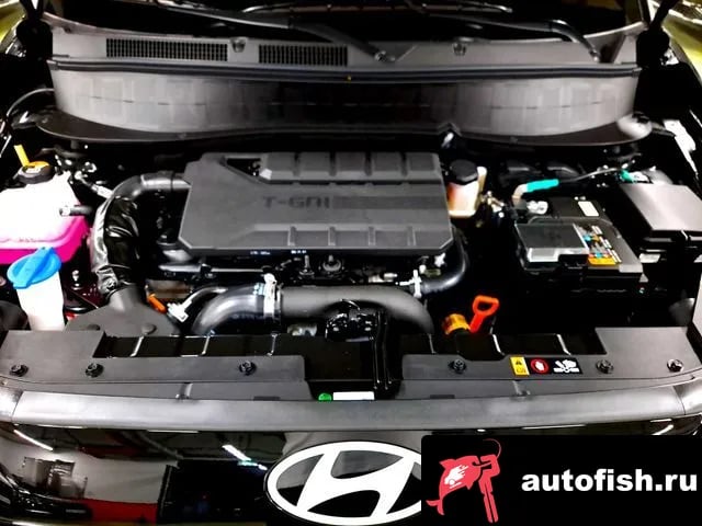 Hyundai Casper The New Casper 2026 года - вид 6