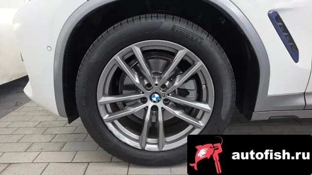 BMW X4 X4 (G02) 2020 года - вид 5