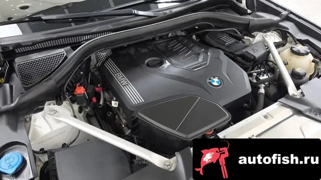 BMW X4 X4 (G02) 2020 года - вид 6