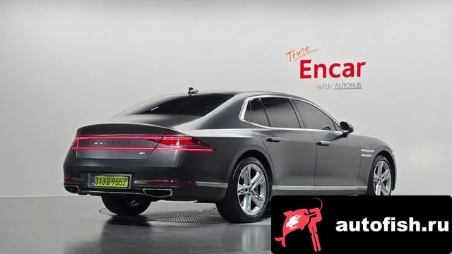 Genesis G90 G90 (RS4) 2024 года - вид 1