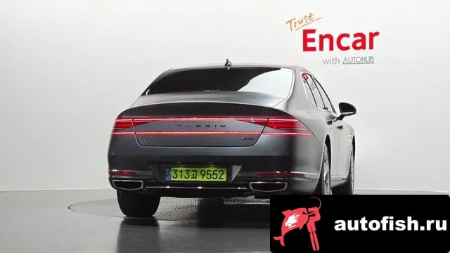 Genesis G90 G90 (RS4) 2024 года - вид 3