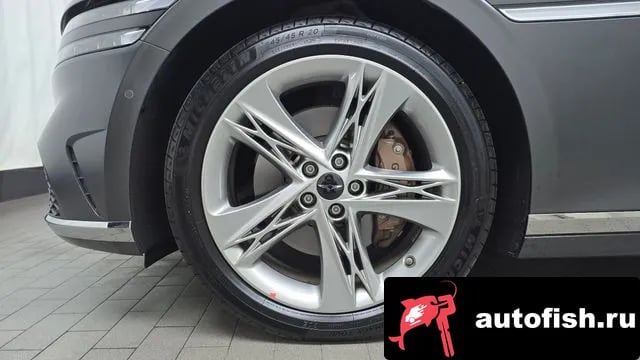 Genesis G90 G90 (RS4) 2024 года - вид 4