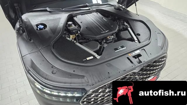 Genesis G90 G90 (RS4) 2024 года - вид 5