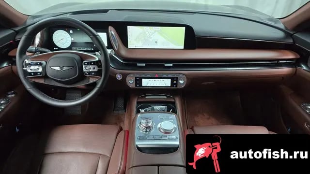 Genesis G90 G90 (RS4) 2024 года - вид 6