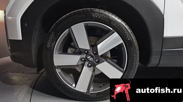 Hyundai Santafe San Tafe (MX5) 2025 года - вид 5